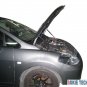 Black Strut Gas Lift Hood Shock Damper Kit fits 2004-2011 Suzuki Swift Sport ZC31S D2K5