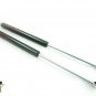 Carbon Fiber Strut Lift Hood Damper Kit for 2001-2007 Honda Fit Jazz GD1 GD5 D1B7