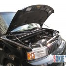 Carbon Fiber Strut Hood Shock Stainless Steel Damper for 2003-2006 Scion xB MK1 D1H5