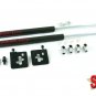 Carbon Fiber Strut Hood Lift Gas Damper Kit for 2008-2013 Toyota Corolla / Altis D1F9