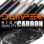 Black Strut Hood Damper Kit for 1999-2005 Lexus IS200 IS300 GXE10 LHD D2L1