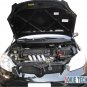 Carbon Fiber Strut Hood Lift Gas Damper Kit for 2008-2013 Toyota Corolla / Altis D1F9