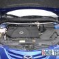 Carbon Fiber Gas Hood Damper fits for 2003-2009 Mazda RX8 D1G5