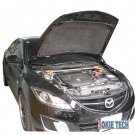 Carbon Fiber CF Gas Hood Damper fit for 2008-2009 Mazda 6 Mazda6 D1H4