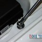 Black Carbon Fiber Gas Hood Damper fits for 1998-2004 Mit. Galant DIL6