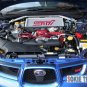 Carbon Fiber Strut Gas Lift Support Hood Damper Kit fits for 05-07 Subaru Forester SG D1L9