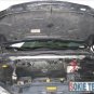 Black Strut Hood Shock Damper Kit for 2003-2009 Citroen Citro&Atilde;&laquo;n C2 Hatchback D2M4