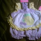 Girls 2 piece