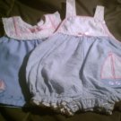 Girls 2 piece