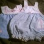 Girls 2 piece