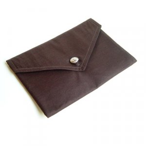 Silk Invitation Pouches