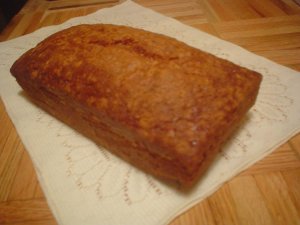 Pumpkin Dessert Bread Mix
