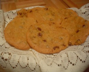 Chocolate Chip Cookie Mix