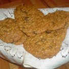 Oatmeal Raisin Cookie Mix