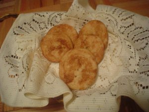Snickerdoodle Cookie Mix