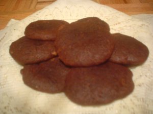 Chocolate Chocolate Chip Cookie Mix