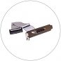 DB25F Serial Add-A-Port Adapter with Bracket