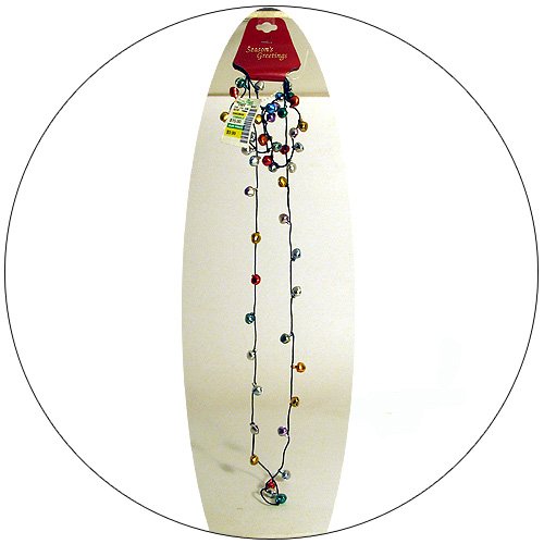 Holiday Bells Necklace & Bracelet Set