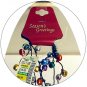 Holiday Bells Necklace & Bracelet Set