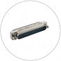 Gender Changer - Mini - Serial - DB25 Female - DB25 Female