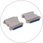 Gender Changer - Centronics 36 Pin Female to Centronics 36 Pin Female