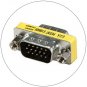 Gender Changer - Mini  - DB 15 Pin Male - DB 15 Pin Male