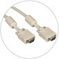 IBM 4ft VGA Video Cable w/ Ferrite Core - 15 Pin Male - Model: 387-765A - (Preowned - Like New).