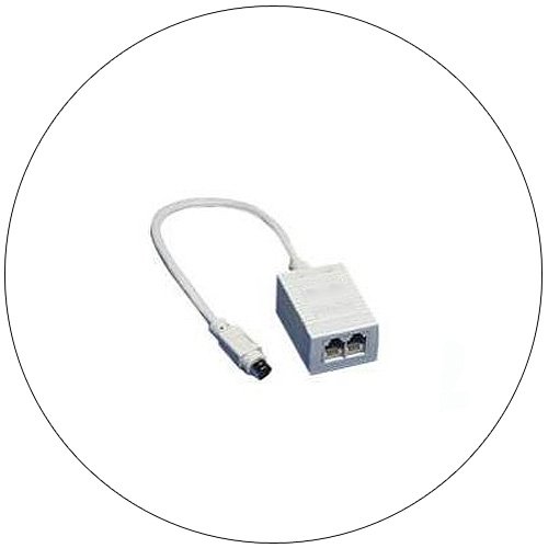 Belkin Apple Quicknet Lan Connector - Part No: A5F301.
