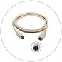 6 Feet Apple MAC ADB Keyboard/Mouse Extension Cable (Mini Din 4M/F)