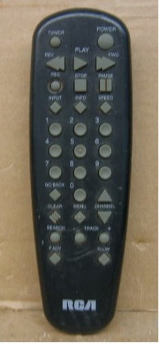 RCA Um-3 Remote TV/VCR Control Model: VR-F2D - (Preowned - Very Good)