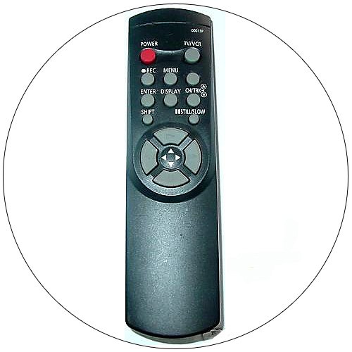 Samsung Remote Control - Model: 00013P (Preowned - Very Good)