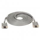 Black Box  EGM12D-0005-FF  Extended-Distance/Quiet Cable with Nonremovable EMI/RFI Hoods