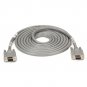 Black Box  EGM12D-0005-FF  Extended-Distance/Quiet Cable with Nonremovable EMI/RFI Hoods