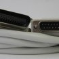 Fellowes 10' Bi-Directional Parallel Printer Cable - DB25/CENT 36M 25C No. 99566