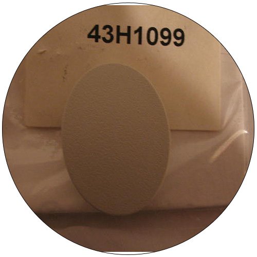 Lexmark On / Off Switch Cover (opt) - No. 43H1099