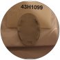 Lexmark On / Off Switch Cover (opt) - No. 43H1099