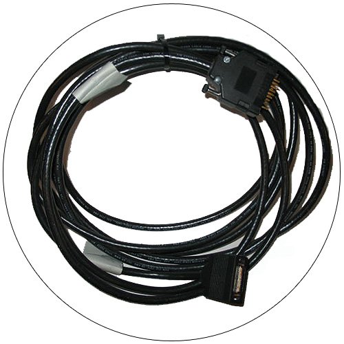 IBM 20FT V.35 COMMUNICATIONS CABLE P/N 44H7495 (0353) - (Preowned - Like New)