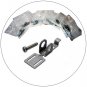 Compaq Security Lock Bracket - Bulk Lot Clearance - 8 Qty / $213.20 Retail Value