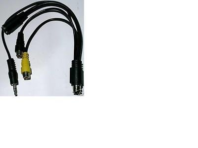 ATI Radeon Adapter Cable w/  S/PDIF Connector - No. 6110006800