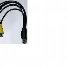 ATI Radeon Adapter Cable w/ S/PDIF Connector - No. 6110006800 ATI Radeon Adapter Cable w/ S/PDIF Connector - No. 6110006800