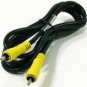 ATI Composite RCA to RCA Video Cable, 6 Foot - 6110004400 - 6ft - New