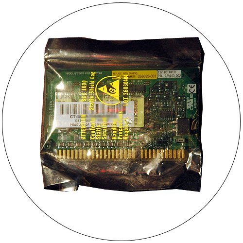 Compaq HP Voltage Regulator Module - FT50M-012L-016F60