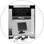 Dell Original 1504FP Setup Guide and Cables Kit - MPN: BN96-00087A-01 - New in Wrap