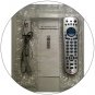 ATI RF Remote Control 5000015900A/B Kit 151-V01037