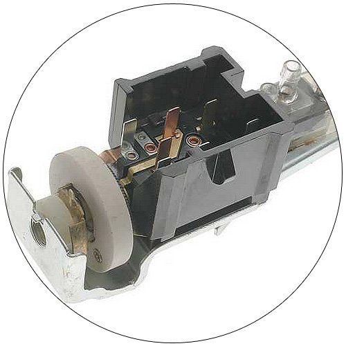 Headlight Switch Napa Part No. ECH HL6638