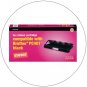 Brother Black Fax Ribbon Cartridge for PC 401 - No. SFB-55C