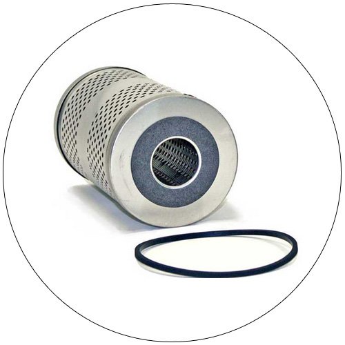 Oil Filter (Gold) - No. FIL 1123