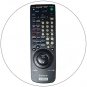Sony VCR Original Replacement Remote Control No. RMT-V229 - (Refurbished)