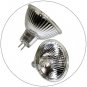 50 Watt MR16 Sunbeam MightyBulb ™ Halogen Light Bulb - Front Glass - 2 Pack