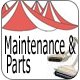 Maintenance, Parts & Supplies